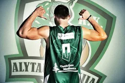 „Dzūkijai“ Alytaus arenoje padės Dzūkas?