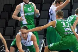 RKL debiutuojantys Alytaus SRC „Dzūkijos“ krepšininkai namų aikštelėje dar nelaimėjo