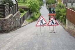 „Dzūkijos“ sodų bendrijoje pagrindinės gatvės išasfaltuotos savomis lėšomis