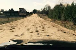 Alytaus Kalnėnų gatvė - aukso gysla automobilių ratų balansuotojams...