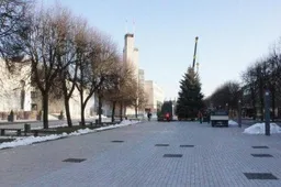 Dzūkijos sostinės Kalėdoms - „vestuvinė“ Alytaus rajono gyventojų eglė (ATNAUJINTA. Alytausgidas.lt HD TV videofilmas)