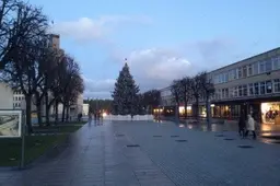 Kas „pavogė“ alytiškių Kalėdas?