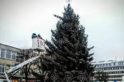 Alytaus miesto Kalėdų eglutės įžiebimo šventė - ŠIANDIEN!