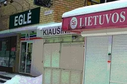 Kriminalų suvestinė: išsinešė pardavėjos ir pirkėjų akivaizdoje, sumušė miesto sode, atidavė 80 tūkst. litų
