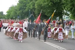 Dzūkijos sostinės šventė ,,Alytus – tai mes!“ (programa)