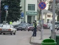 Bus rūpinamasi pėsčiųjų saugumu