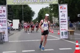 Padėkota Alytaus miesto šventės draugams