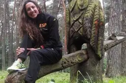 Ainhoa Pinedo Gonzalez: „Alytaus trasa - labai gera, tikiuosi čia sugrįžti"