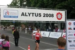 Alytuje kovos pasaulio sportinio ėjimo elitas