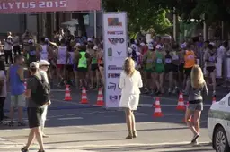 Pulko gatvėje grečiausi buvo gvatemalietis ir lietuvė (ATNAUJINTA. VIDEO)