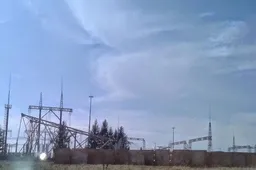 „LitPol Link“ jungties statyba iš Alytaus į Elką beveik įpusėjo (VIDEO)