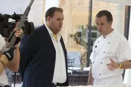 Alytaus verslininkų restorane – „Pragaro virtuvė“