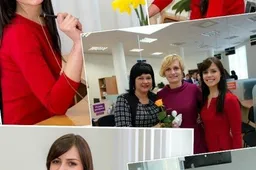 Kur dirba Lietuvoje šauniausia biuro administratorė ir kas ji? (ATNAUJINTA)