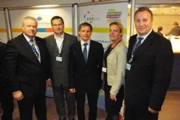 Rajono meras A. Vrubliauskas dalyvavo ES Regionų Komiteto plenarinėje sesijoje