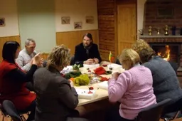 Bendradarbiaus Alytaus rajono ir Estijos (Läänemaa) apskrities VVG