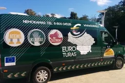 Eurobusas užsuks į Miklusėnus, Simną, Daugus, Miroslavą, Butrimonis ir Alytų (ATNAUJINTA)