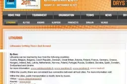 Alytaus verslininkai kviečiami dalyvauti „EuroBasket 2011"
