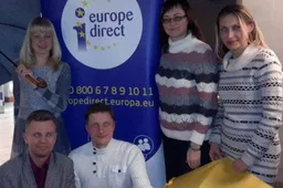 „Europrotai“ pasveikino „Kolegas“ ir atsisveikino iki kitų metų