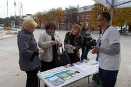 Eurobusas lankėsi Alytuje, Miroslave ir Butrimonyse, užsuks į Miklusėnus, Simną, Daugus ir kitas Dzūkijos vietas