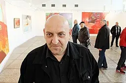 Evaldas Grinius: „Mano projektai - opozicija nihilistinio meno apraiškoms Alytuje“