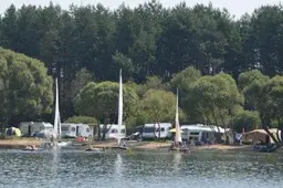 Reido metu – baudos pažeidėjams Dzūkijos ežeruose