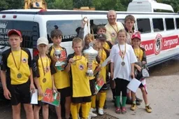 Simno gimnazija - EŽIOGOLO čempionai!