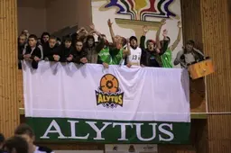 Šešios „Alytaus“ varžybos namuose – dar šiemet