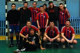 Alytaus „Dzūkų tankai“ - Kijevo „Dinamo“ 11:1!!!