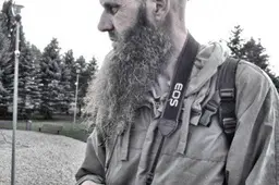 Fausto Augustino akimis - juodai balta senojo Alytaus asmenybių fotoparoda