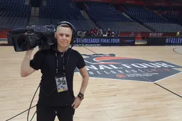 Videoperatoriui iš Alytaus patikėta karščiausia vieta Eurolygos finaliniame ketverte