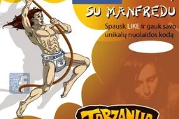 „Tarzanija” atidaro palapinių miestelį ir kvies šėlti kelias paras
