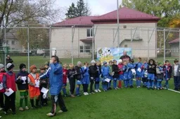 Futbolo festivalis Alytuje