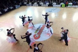 Alytų per vieną savaitgalį aplankė šimtai šokėjų porų iš penkiolikos šalių (VIDEOREPORTAŽAS)