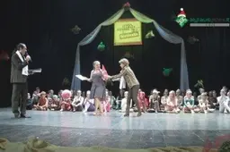 Alytaus cirko festivalio geriausiems – ir konkurso laurai, ir K. Kundroto atminimo premija (TV. ATNAUJINTA)