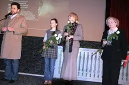 Filmo apie vaikų namus premjera Alytuje pravirkdė ne vieną žiūrovą