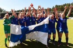 Alytuje iškovotu bilietu į pasaulio čempionatą Urugvajuje džiaugėsi Suomija (ATNAUJINTA)