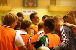 Lietuvos salės futbolo elite - Alytaus „Auska“