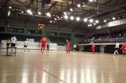 Alytaus „Centras“ pateko į Lietuvos futsalo taurės turnyro ketvirtfinalį
