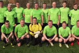 Apskrities futbolo pirmenybėse pirmauja „Centras“, „Dainava“ ir „Simnas“
