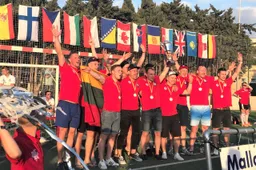 Į „Alytaus“ komandą susibūrę pasaulio alytiškiai iš Ispanijos grįžo su bronza