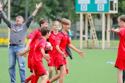 9 kartus Lietuvos čempionai - Alytaus vaikų globos namų futbolininkai - rengiasi pasaulio pirmenybėms