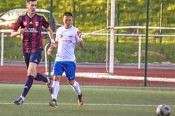 „Dainavos“ futbolininką saugas iš Japonijos saugojo ir dantimis (VIDEO)