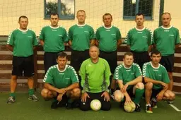 Futbolo mėgėjai rungiasi dėl Pirmojo Alytaus taurės
