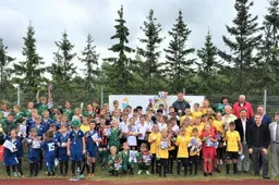 „Pradinukų lygą“ Pietų Lietuvoje laimėjo Alytaus „Volungiukai“