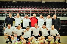 Lietuvos salės futbolo taurės pusfinalyje - „sensacingi“ varžovai iš Alytaus ir Klaipėdos