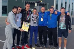 Alytaus „Centrui“ - Lietuvos seniūnijų žaidynių futbolo varžybų bronza