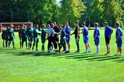 Apskrities futbolo čempionas – Alytaus „Centras“, antra - „Rese“, trečias - „Vidzgiris“