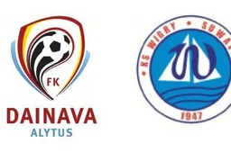 Tarptautinė futbolo dvikova: FK „Dainava“ ir Suvalkų „Wigry“ - Marijampolėje