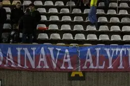 LFF A lyga: pirmoji „Dainavos” futbolininkų pergalė - Kaune