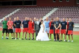 FK „Dainava“ vasaros atostogos: saugas išvyko į Latviją, rezultatyviausi puolėjai taip pat - užsienyje